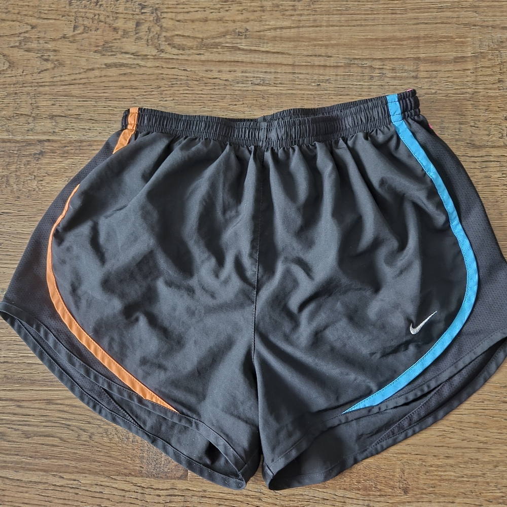 Nike Women's Black Running Shorts, Size Small